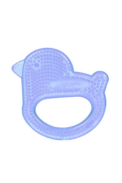 Wee Baby 859 Water Tooth Ring - Blue Duck