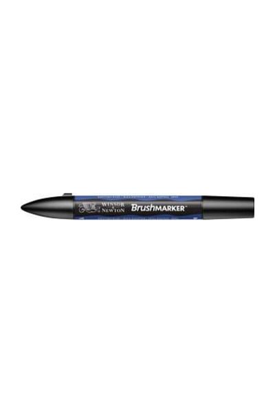 Winsor Newton Winsor & Newton BrushMarker Pen Egyptian Blue