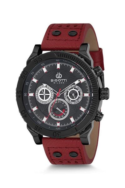 Bigotti BIGOTTI QUARTZ WRISTWATCH BGT010094M-05