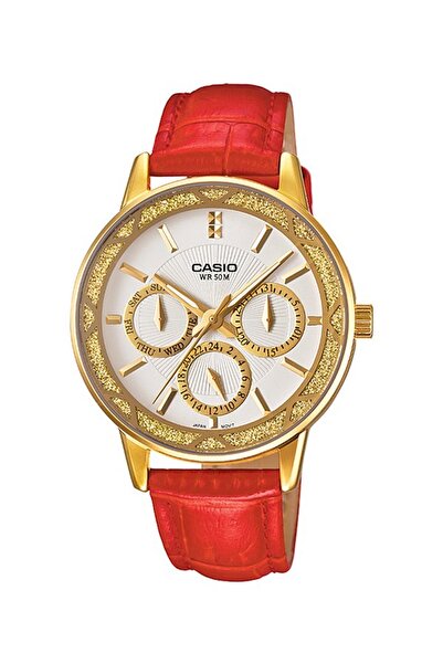Casio Kadın Kol Saati LTP-2087GL-4AVDF