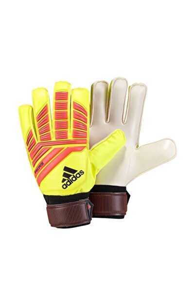 adidas PREDATOR TRAIN Γάντια Τερματοφύλακα, Κίτρινα, Μέγεθος 9