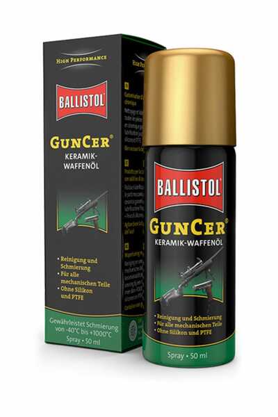 Guncer 50 ml Sprey Silah Seramik Kaplama 9410838
