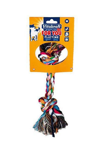 Vitakraft Dog Toy Knotted Rope 26cm 39653