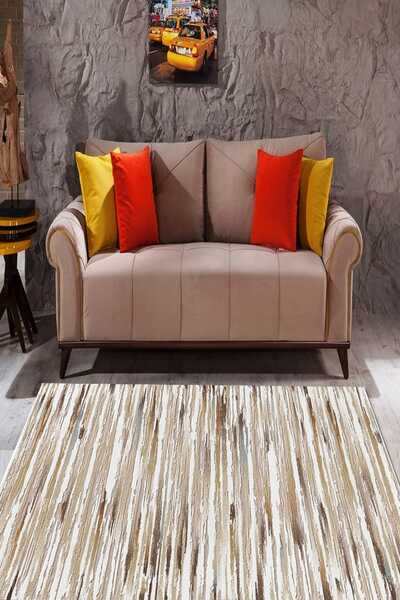 Padişah 80x300  Şato ST030060 Renkli