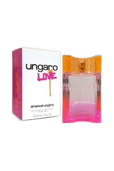 EMANUEL UNGARO Ungaro Love Pour Femme Perfume by Emanuel Ungaro Eau de Parfum 90 ml