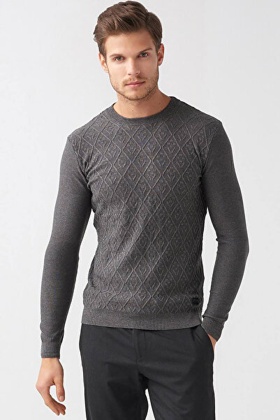 Mcr سترة أنثراسايت للرجال - 11173ANTHRACITE