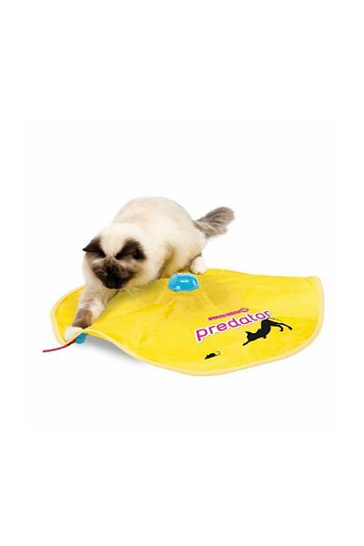 Ferplast Predator Electric Cat Toy 61 CM