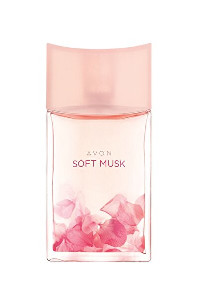 AVON Soft Musk Edt 50 ml Kadın Parfümü 8681298903048