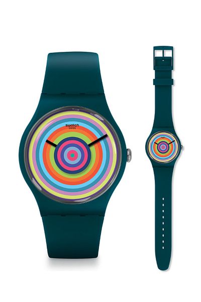 Swatch Unisex Wristwatch SUON117