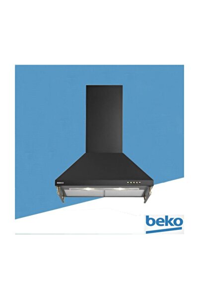Beko Adv 5160 Ran 60 Cm  Antrasit Rustik Davlumbaz