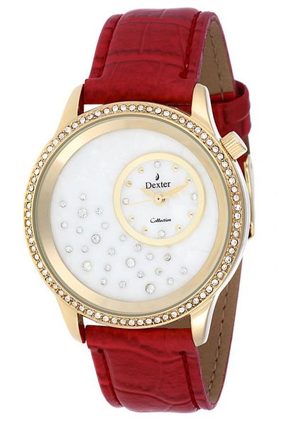 Dexter Women's Wristwatch DX.254.3R