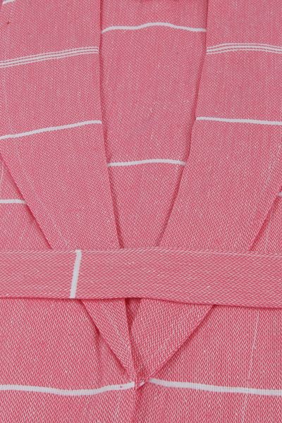 Bedinn Peshtemal Μπουρνούζι Peshtemal Beach Pink