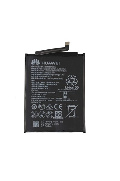 Huawei Mate 10 Lite / G10 HB356687ECW Batarya Pil ve Tamir Seti