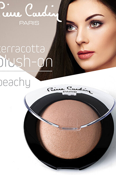 Pierre Cardin Allık - Terracotta Blush On Peachy 8680570442169