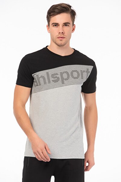 UHLSPORT Erkek T-shirt - S-Hırt Likralı Eliminator - 12.10.011.004.106.004
