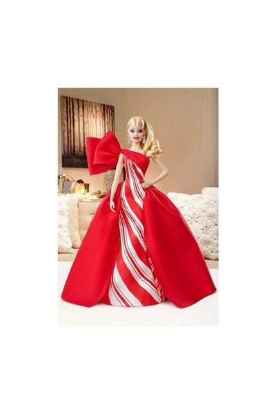 Barbie 2019 Mutlu Yıllar Bebeği FXF01