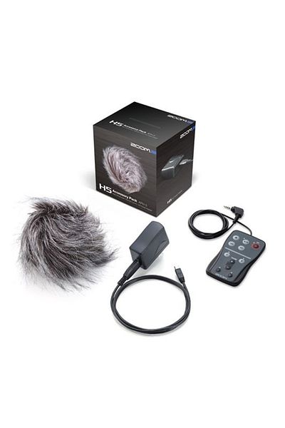 Zoom Aph-5 Accessory Package