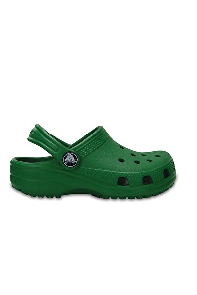 Crocs Kids CLASSIC KIDS Koyu Yeşil Unisex Çocuk Terlik 100528487