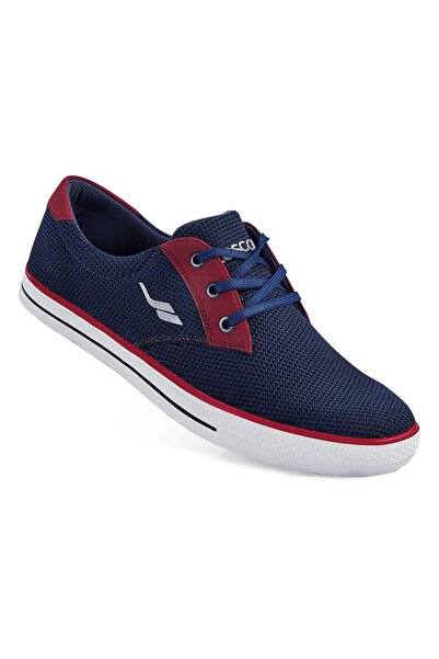 Lescon Erkek Sneaker - L-4597 Retro - 17YAE004597M-010