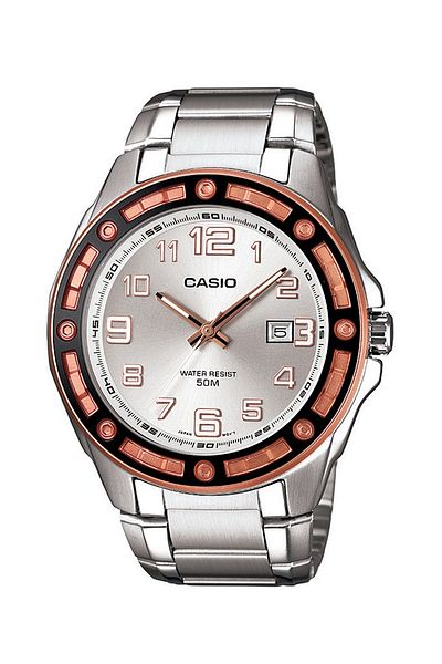Casio Men's Wristwatch MTP-1347D-7AVDF