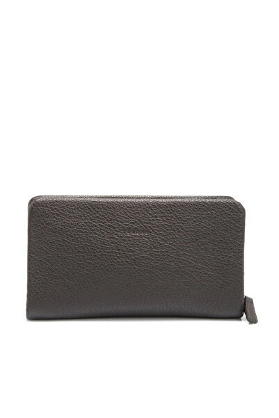 Tergan Hakiki Deri Kahve Unisex Portföy S1PC00002197