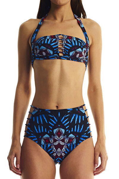 Movom BUJIDAHA HALTER BİKİNİ