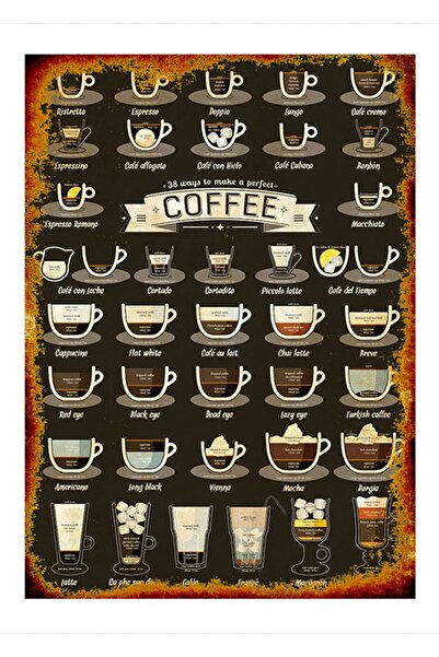 Cakatablo 25εκ.Χ35εκ. Ξύλινη Πλακέτα Τραπεζιού Ποικιλία Καφέ 1