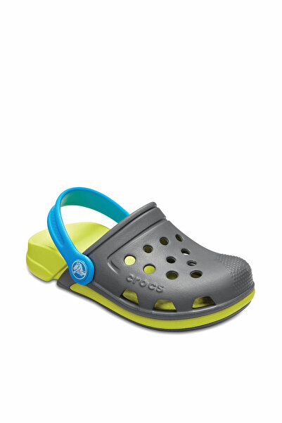 Crocs Kids ELECTRO III CLOG Koyu Gri Unisex Çocuk Terlik 100528669