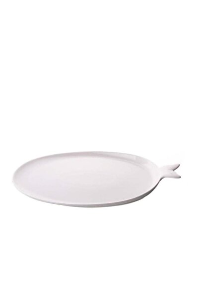 Kristal Ultraform Balık Tabak Küçük 29Cm