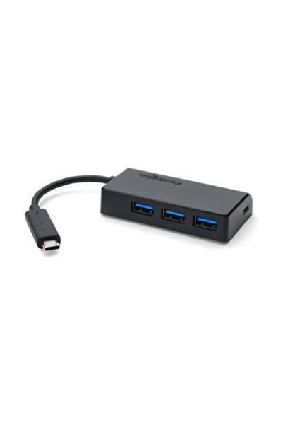 KENSINGTON كينسينجتون CH1000 USB-C 4 منافذ