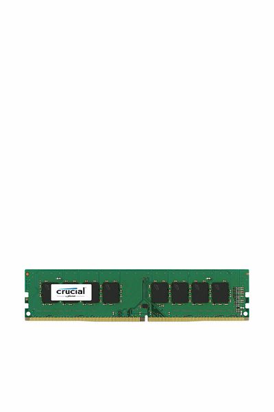 Crucial DDR4 2400MHz 8GB الذاكرة الحاسمة CT8G4DFS824A الكمبيوتر