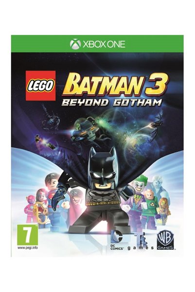 Warner Bros XBOX One Lego Batman 3 Beyond Gotham