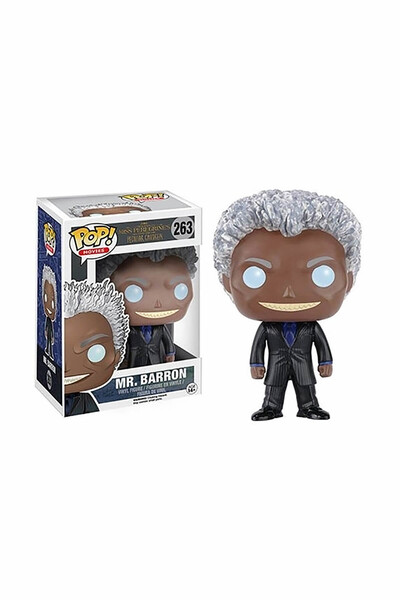 Funko POP Miss Peregrine's Baron