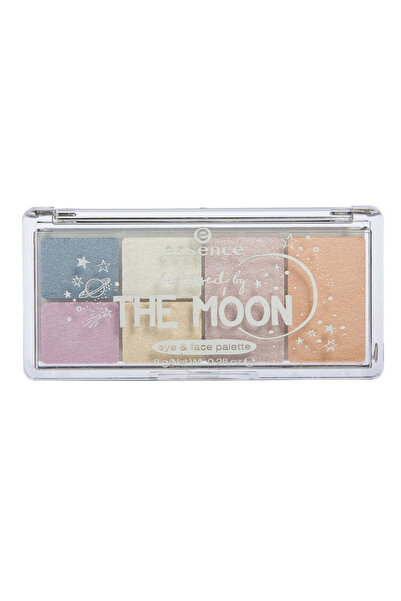 Essence 8-Piece Eyeshadow Palette - The Moon Eye & Face Palette No: 034251232...