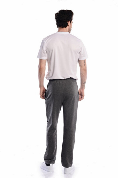 Slazenger Ανδρική Φούτερ Ανθρακί Oteks - ST17PE023