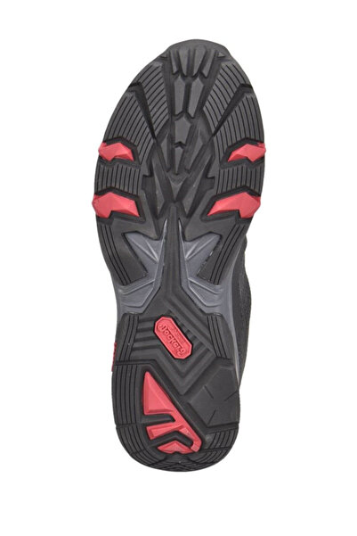 Dockers By Gerli 225520 Siyah Kırmızı Erkek Bot 100328623