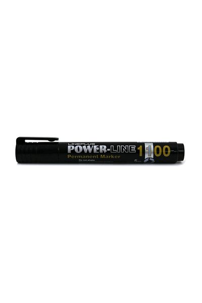 Temat Brand: Lineplus 40393 Black Cut Nib Permanent Pen 1100 Category: Pencils