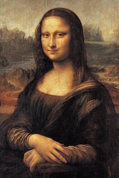 CLEMENTONI Clementoni Mona Lisa Puzzle - 500 Pieces