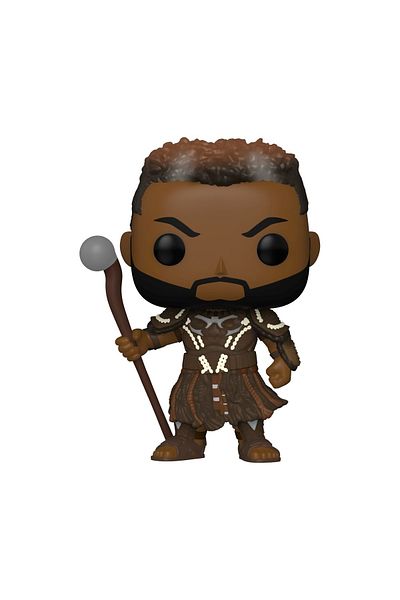 Funko Pop Figure - Black Panther: Wakanda Forever - M'baku