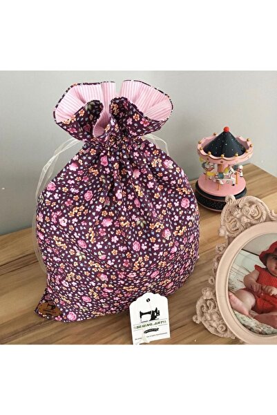 sewing art55 Erzak Kesesi