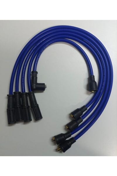 CHAMPION SPARK PLUG WIRE SET Fıat Tempra S.w 2.0ie 8v 90-96 159a6046 4cc 8.5 ...