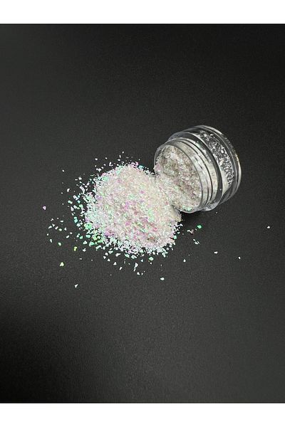 gelinmz Glitter Pigment Flake - 5ml/5gr