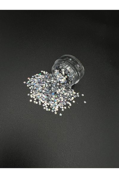 gelinmz Glitter Pigment Flake 5Ml/5Gr