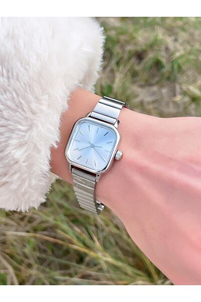 LOOQ Square Minimal Women's Wristwatch