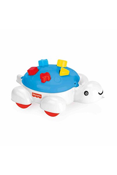 DOLU OYUNCAK 1804 Fisher Price Kaplumbağa Bultak / +12 Ay