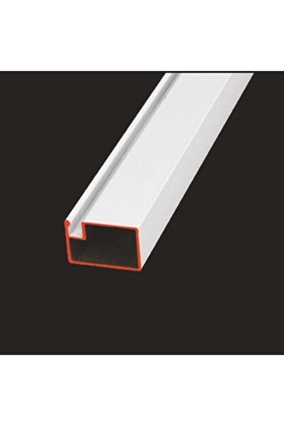 Flaş Group Alüminyum Sineklik Profili 17x25 Sineklik Profili Kapı Pencere Sin...