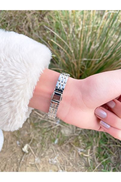 LOOQ Minimal Retro Cord Women's Watch