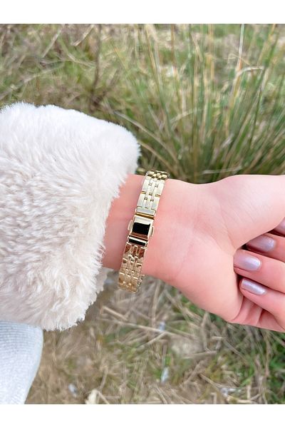 LOOQ Minimal Retro Cord Women's Watch