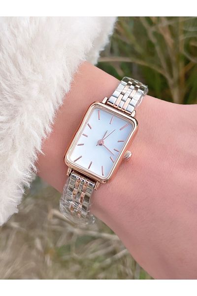LOOQ Minimal Retro Cord Women's Watch
