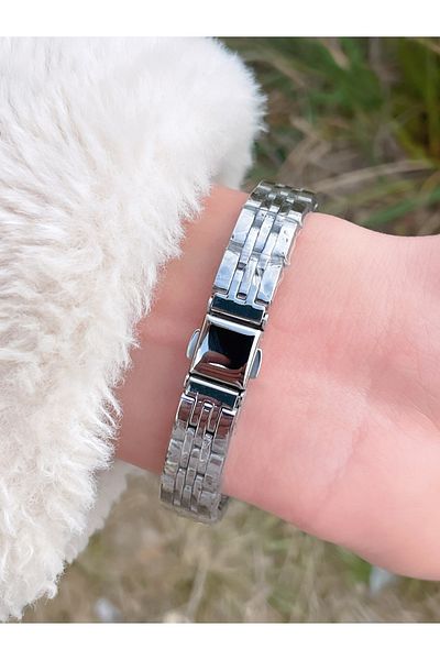 LOOQ Minimal Retro Cord Women's Watch